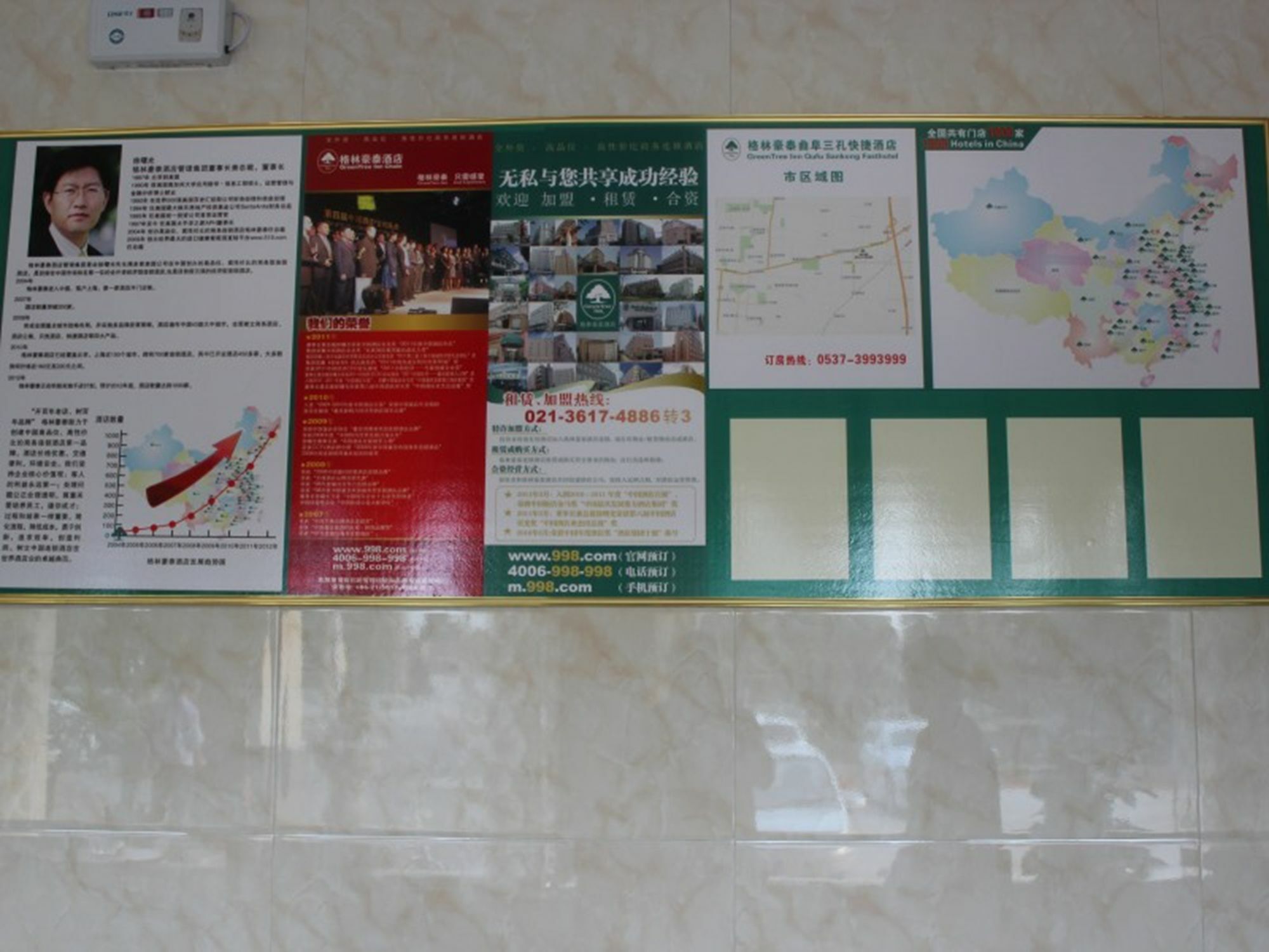 Greentree Inn Shandong Jining Qufu East Jingxuan Road Sankong Express Hotel Exterior foto